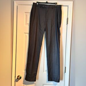 Calvin Klein Men’s Dress Pants 34 x 34 Gray